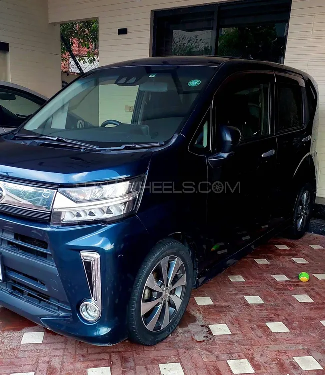 Daihatsu Move 2018 for Sale in Lahore Image-1
