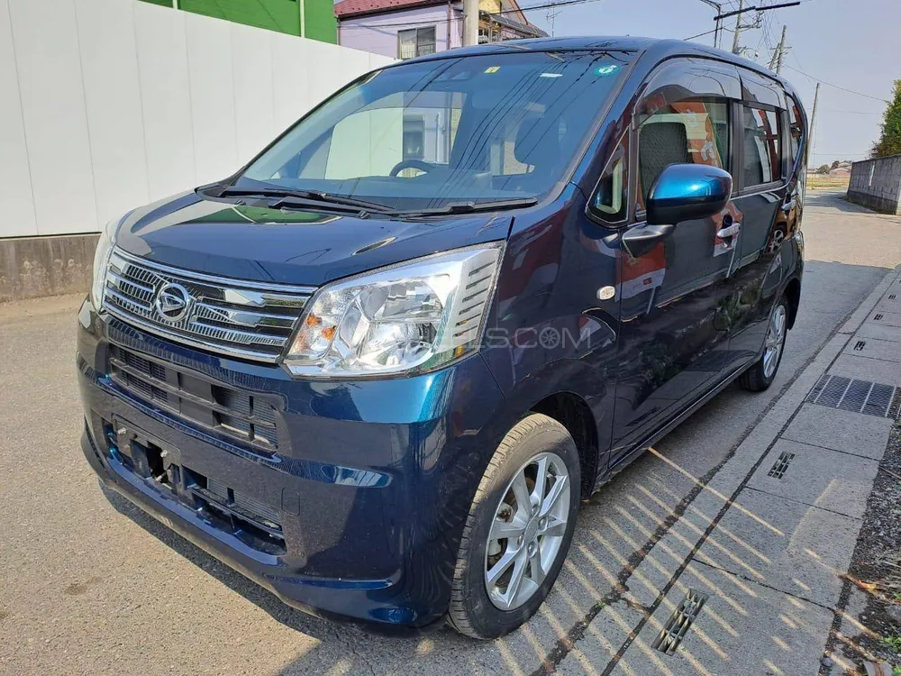 Daihatsu Move 2023 for Sale in Sialkot Image-1