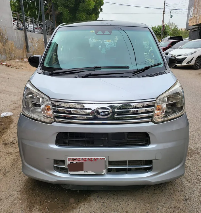 Daihatsu Move 2021 for Sale in Karachi Image-1