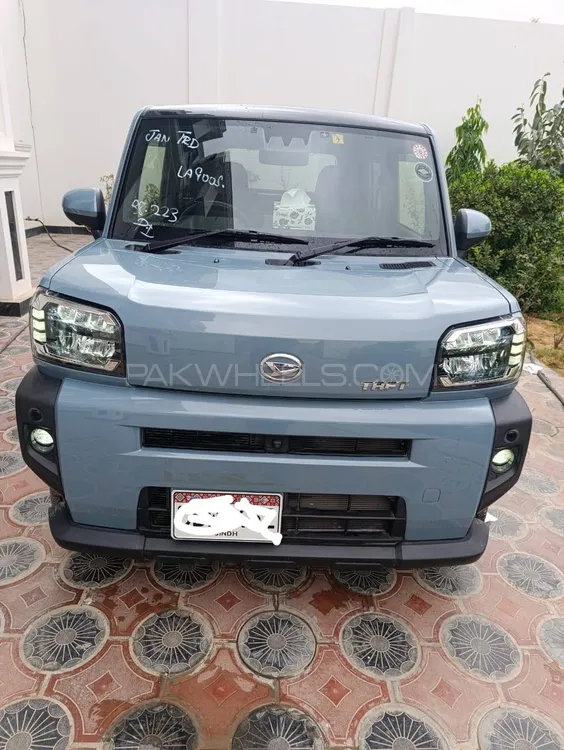 Daihatsu Taft 2021 for Sale in Karachi Image-1