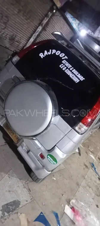 Daihatsu Terios 2004 for Sale in Lahore Image-1