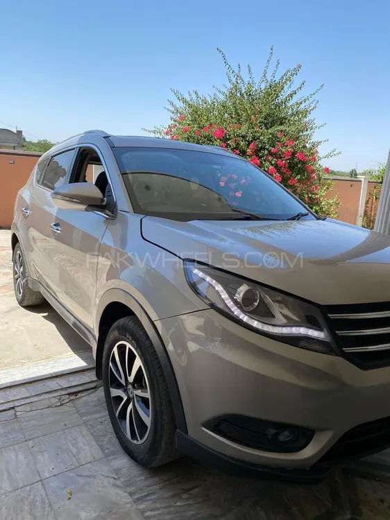 DFSK Glory 580 2020 for Sale in Islamabad Image-1