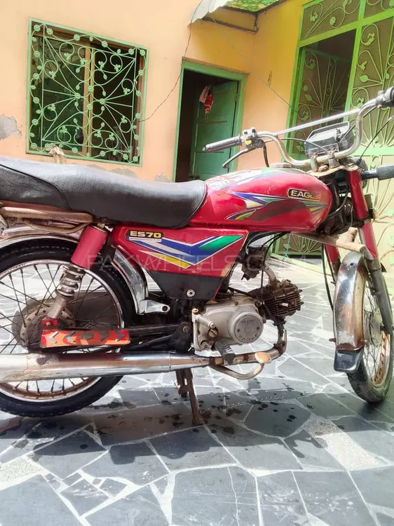 Eagle ES 70 2014 for Sale Image-1