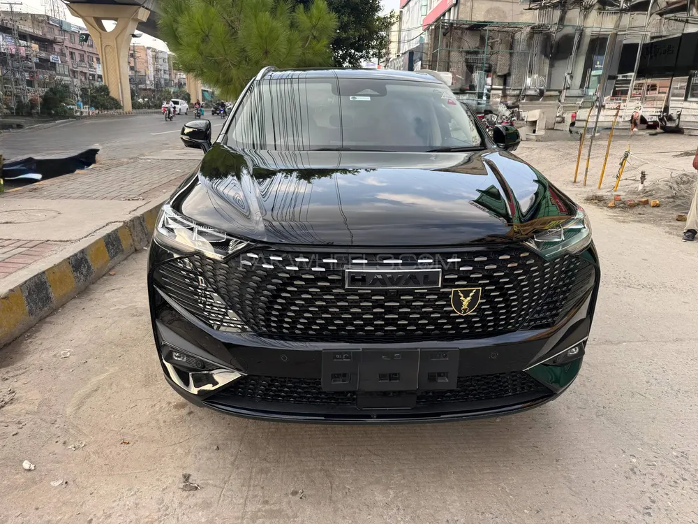 Haval H6 2024 for Sale in Lahore Image-1