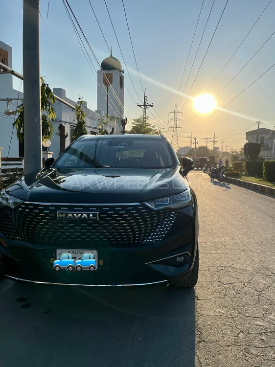 Haval H6 2024 for Sale in Lahore Image-1
