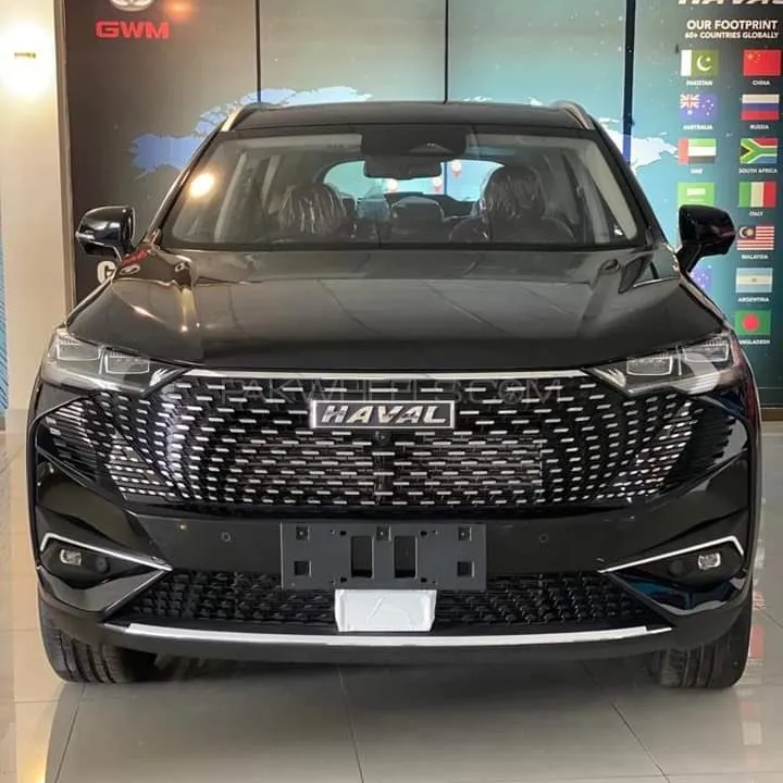 Haval H6 2025 for Sale in Lahore Image-1