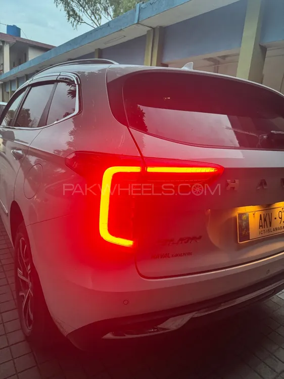 Haval Jolion 2024 for Sale in Rawalpindi Image-1