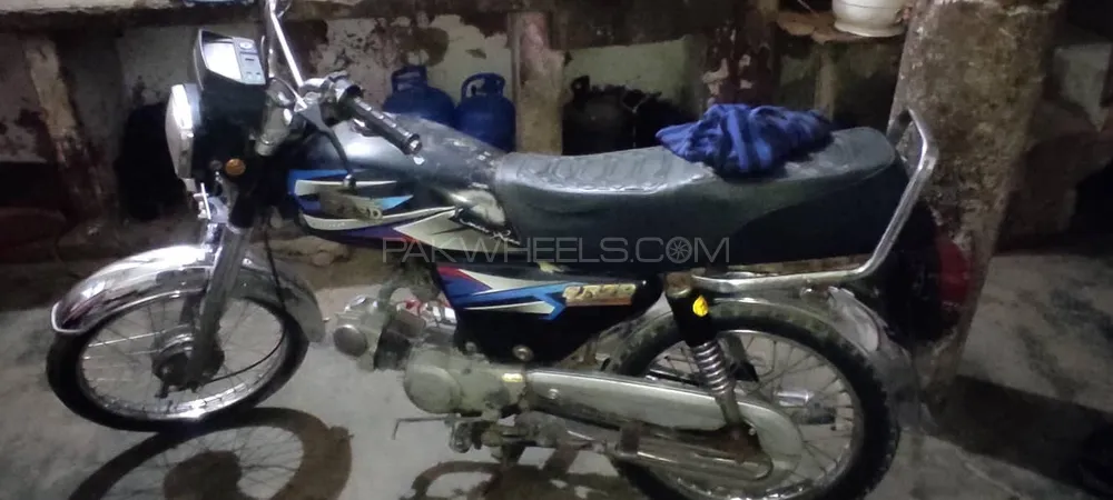 ہائی اسپیڈ SR 70 2017 for Sale Image-1