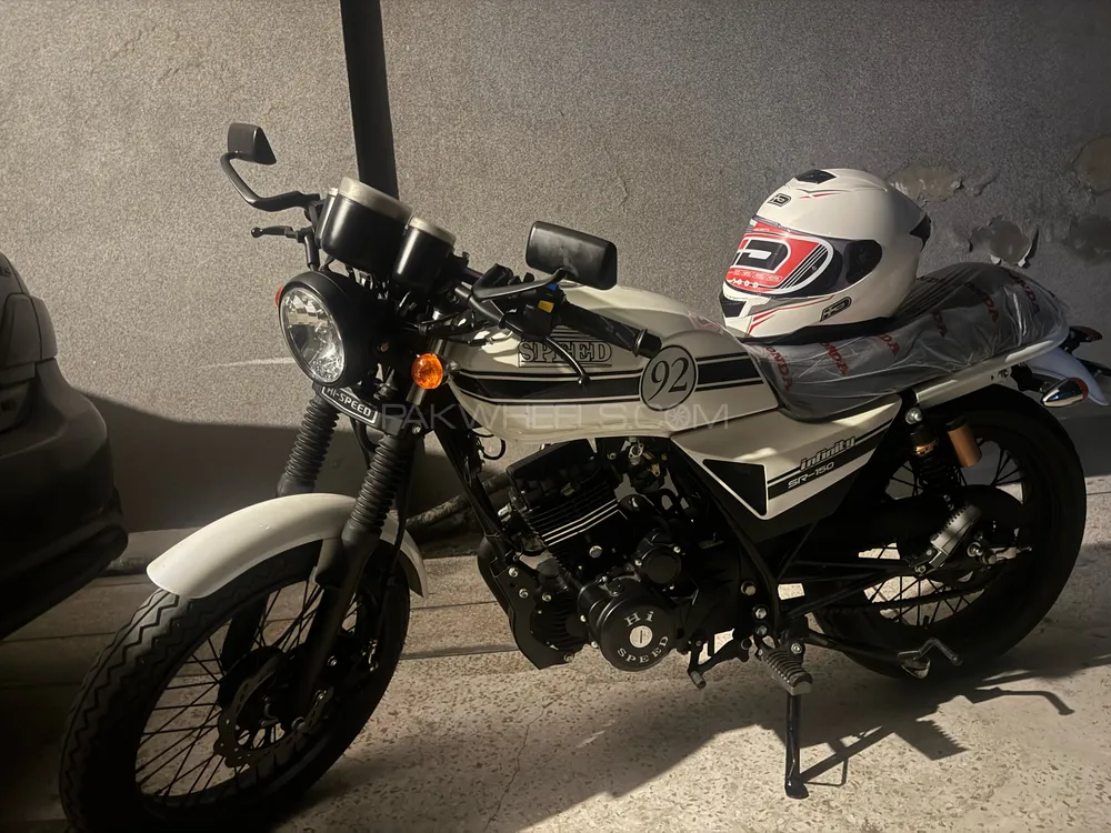 Hi Speed Infinity 150 2025 for Sale Image-1