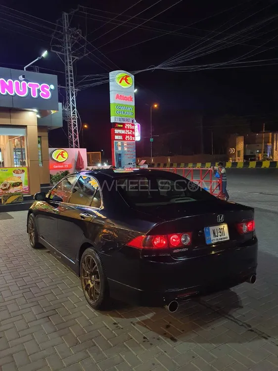 Honda Accord 2003 for Sale in Rawalpindi Image-1