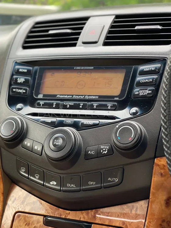 Honda Accord 2004 for Sale in Islamabad Honda Accord 2004 for Sale in Islamabad Image-13