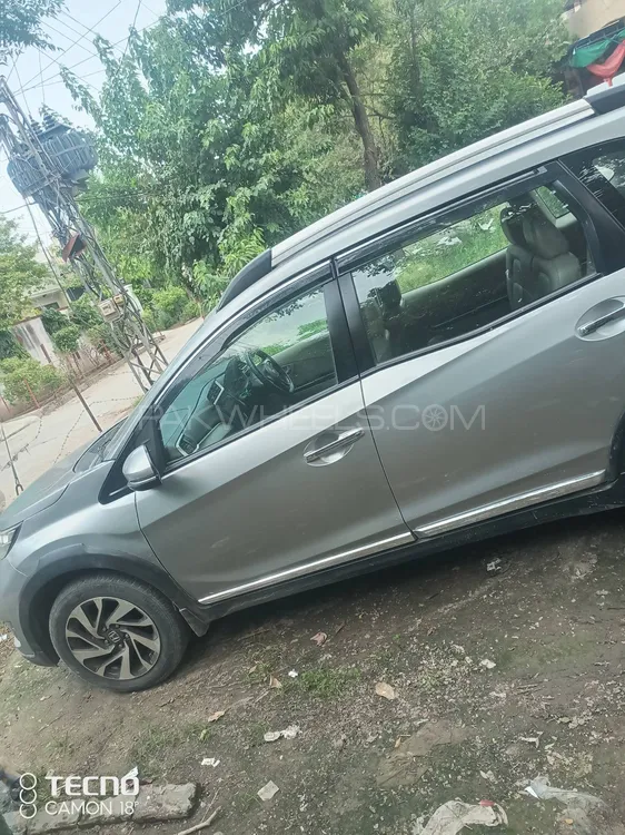Honda BR-V 2018 for Sale in Lahore Image-1
