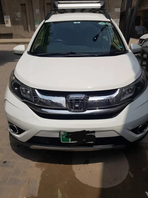 Honda BR-V 2019 for Sale in Lahore Image-1