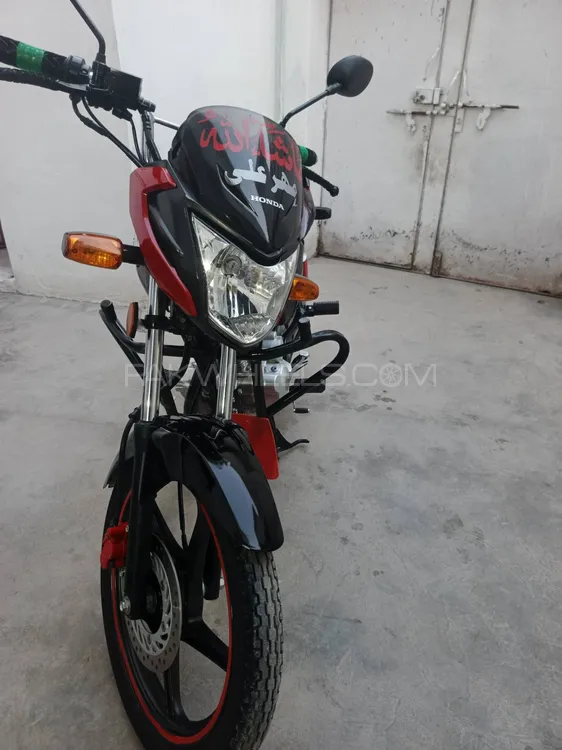 Honda CB 125F 2022 for Sale Image-1
