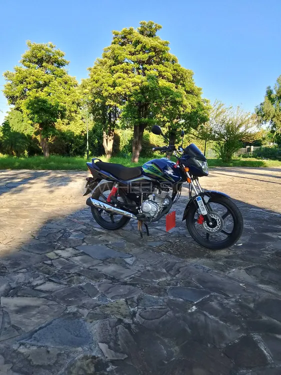 Honda CB 125F 2023 for Sale Image-1