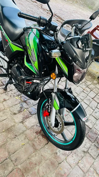 Honda CB 150F 2017 for Sale Image-1