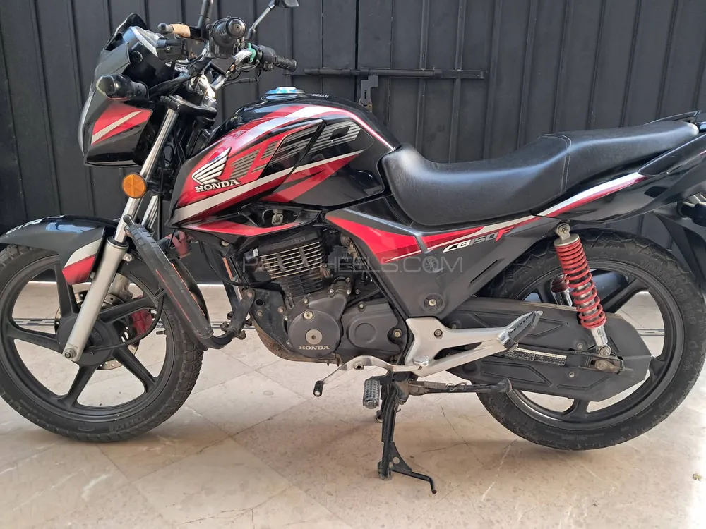 Honda CB 150F 2017 for Sale Image-1