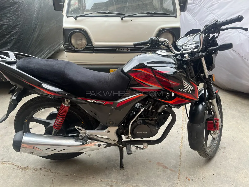 Honda CB 150F 2020 for Sale Image-1