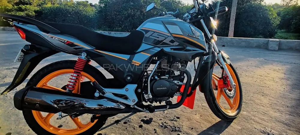 Honda CB 150F 2023 for Sale Image-1