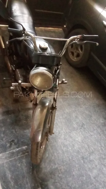 Honda CD-100 2005 for Sale Image-1