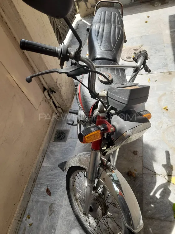 Honda CD 70 2012 for Sale Image-1