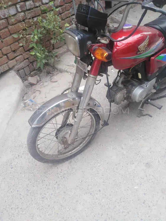 Honda CD 70 2013 for Sale Image-1