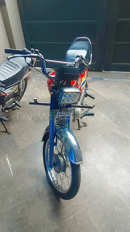 Honda CD 70 2015 for Sale Image-1