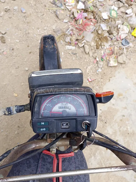 Honda CD 70 2016 for Sale Image-1