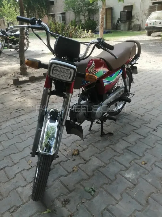 Honda CD 70 2017 for Sale Image-1