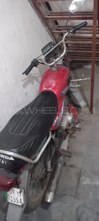 Honda CD 70 2017 for Sale Image-1