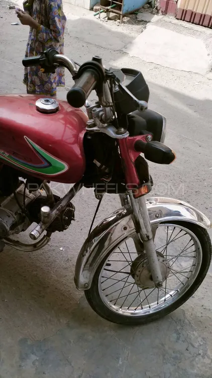 Honda CD 70 2018 for Sale Image-1