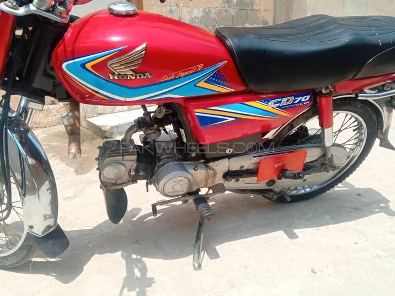 Honda CD 70 2019 for Sale Image-1