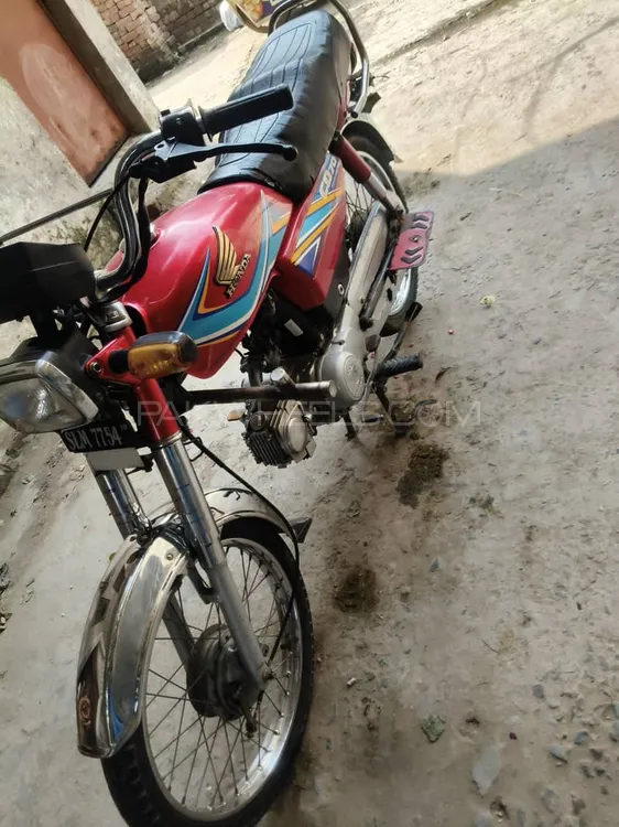 Honda CD 70 2019 for Sale Image-1