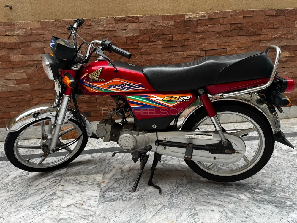 Honda CD 70 2020 for Sale Image-1