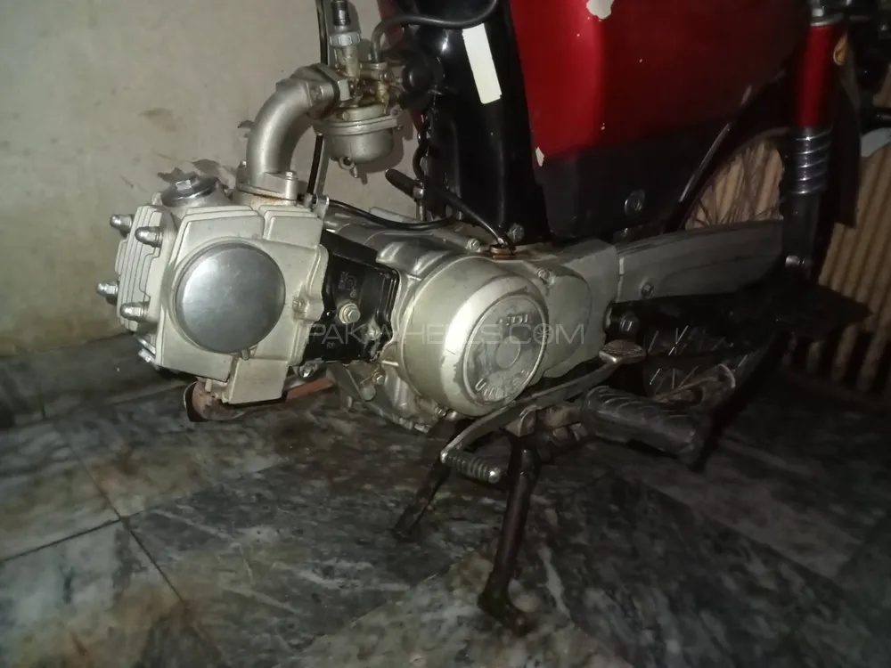 Honda CD 70 2021 for Sale Image-1