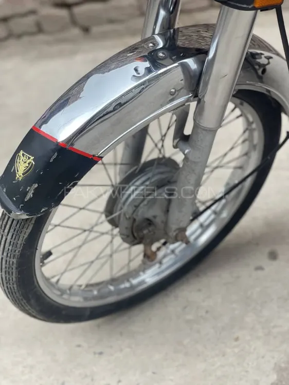 Honda CD 70 2021 for Sale Image-1