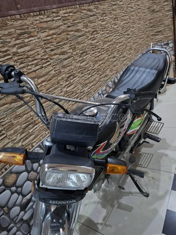 Honda CD 70 2021 for Sale Image-1