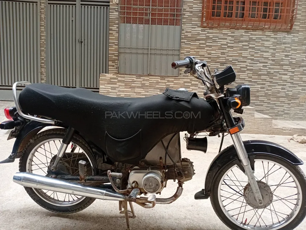 Honda CD 70 2022 for Sale Image-1