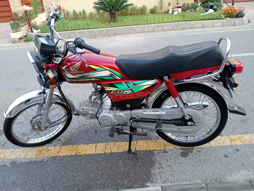 Honda CD 70 2022 for Sale Image-1