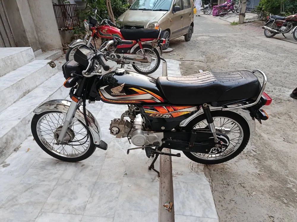 Honda CD 70 2022 for Sale Image-1