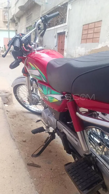 Honda CD 70 2022 for Sale Image-1