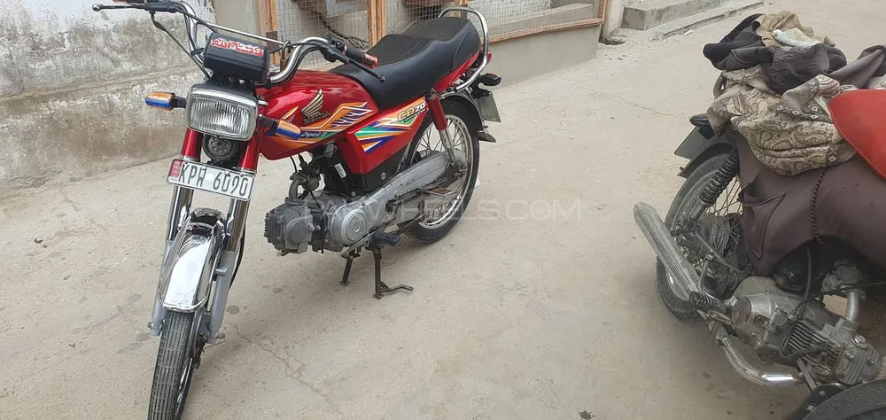 Honda CD 70 2023 for Sale Image-1