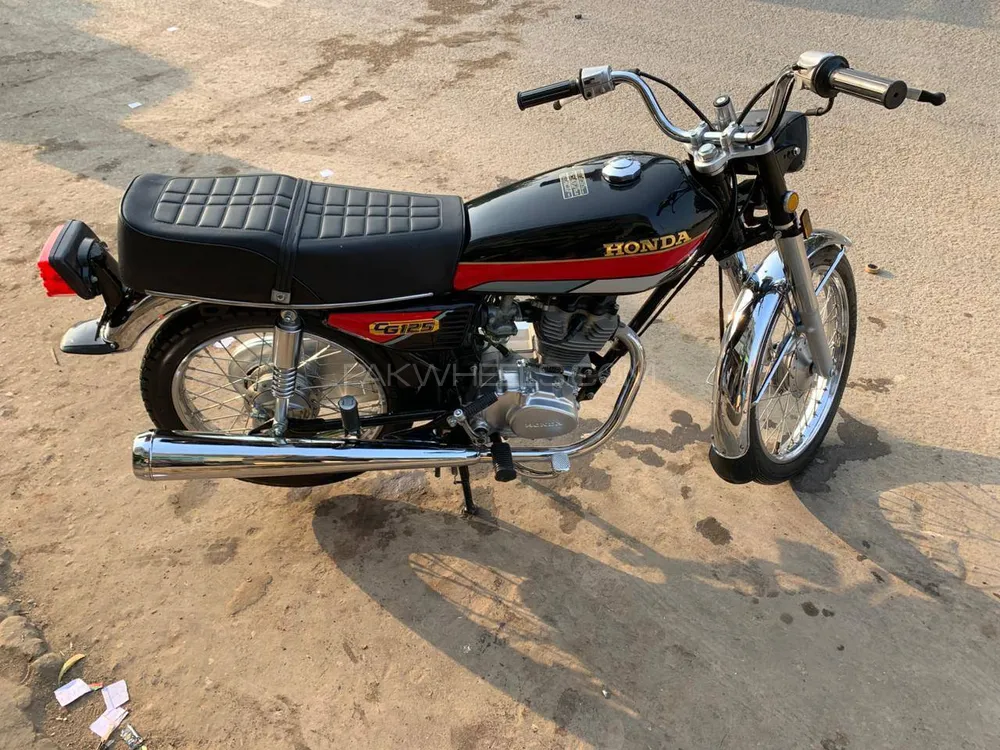 ہونڈا CD 70 2023 for Sale Image-1