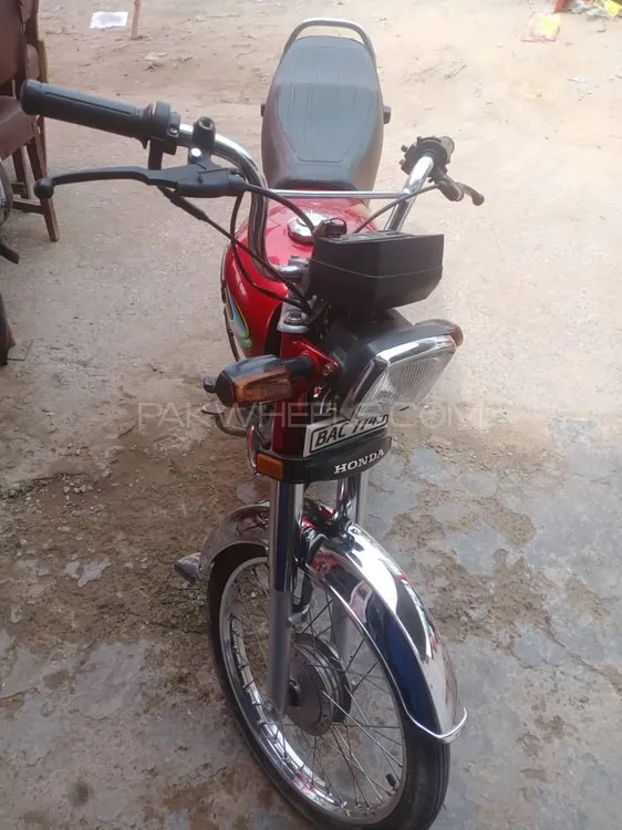 Honda CD 70 2024 for Sale Image-1