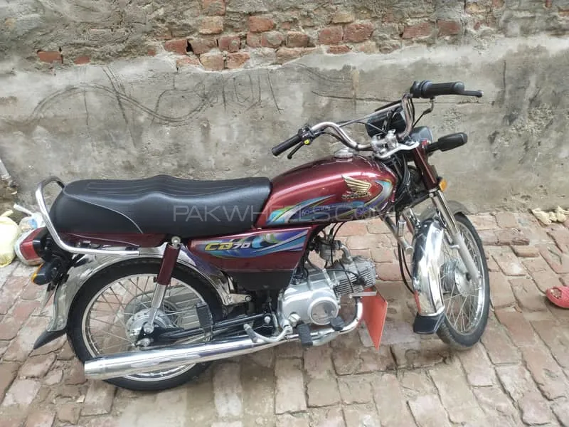 Honda CD 70 2024 for Sale Image-1