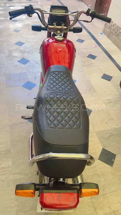 Honda CD 70 2024 for Sale Image-1