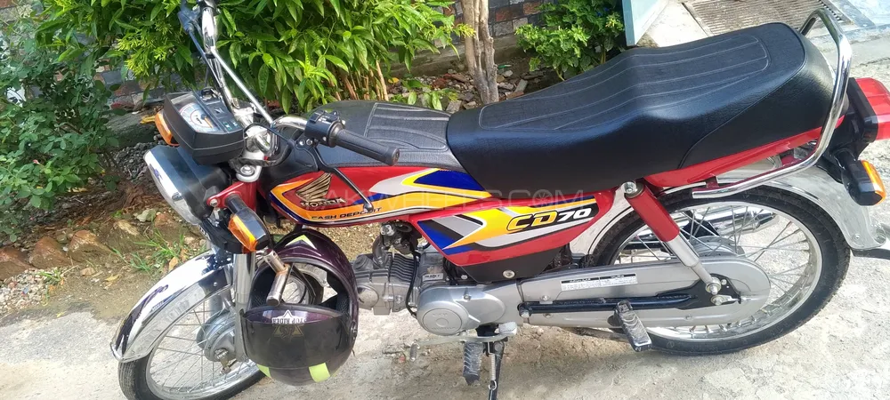 Honda CD 70 2025 for Sale Image-1