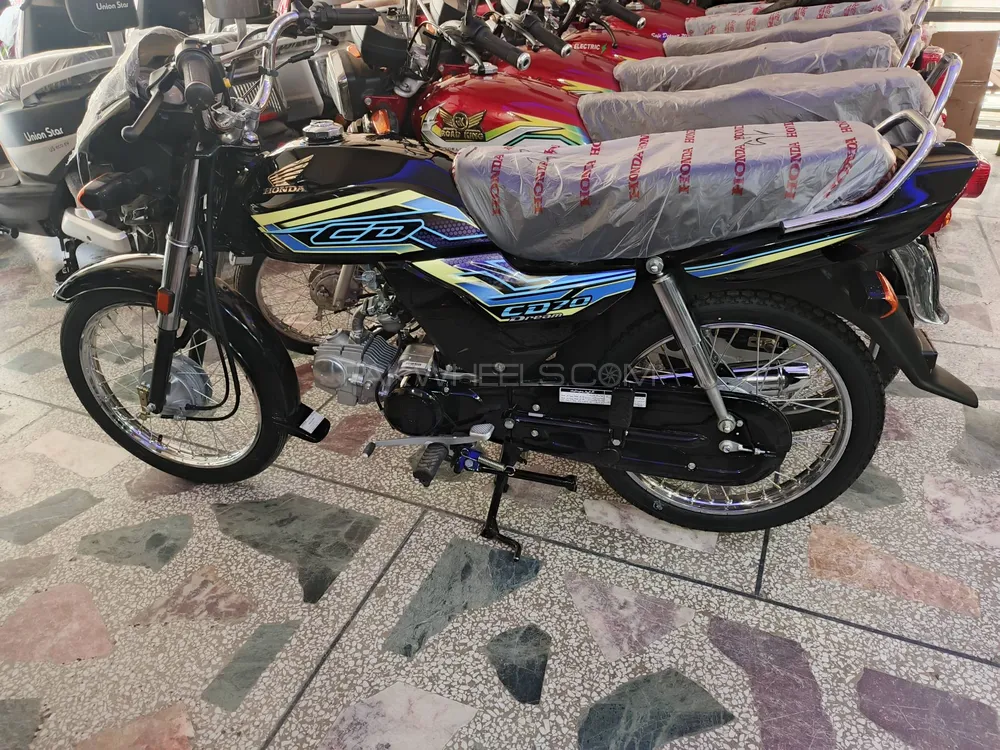 ہونڈا CD 70 Dream 2025 for Sale Image-1
