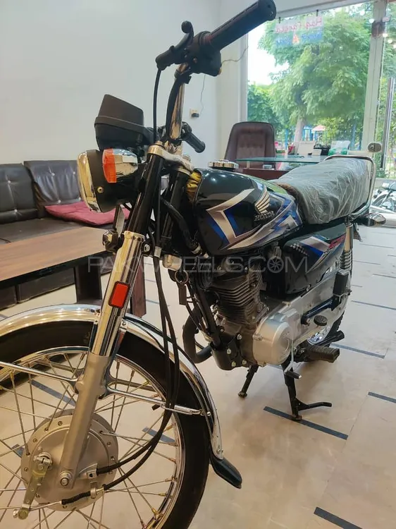Honda CG 125 2014 for Sale Image-1