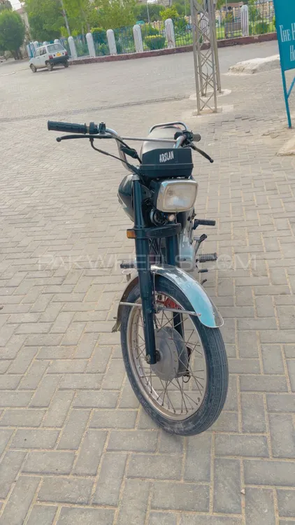 Honda CG 125 2019 for Sale Image-1